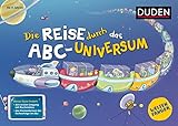 Weltenfänger: ABC-Spiel: Dieses Spiel fördert: - den ersten Umgang mit Buchstaben, - das Kennenlernen der Reihenfolge im Abc