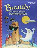 Buuuh!: Die schaurig-schönsten Gruselgeschichten (Das Vorlesebuch mit verschiedenen Geschichten für Kinder ab 5 Jahren)