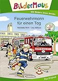 Bildermaus - Feuerwehrmann für einen Tag: Mit Bildern lesen lernen