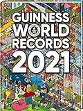 Guinness World Records 2021: Deutschsprachige Ausgabe