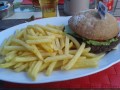 Eibseealm Burger
