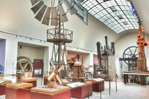 Ostersonntag_Windkraft im Deutschen Museum.