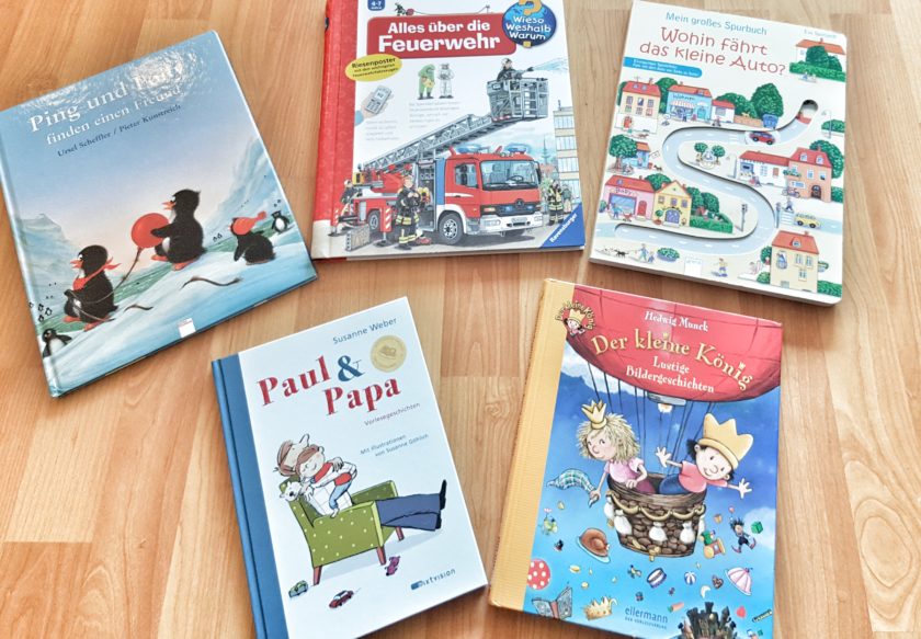 Bücher für die 2. Klasse: Top 10 - Mama im Spagat