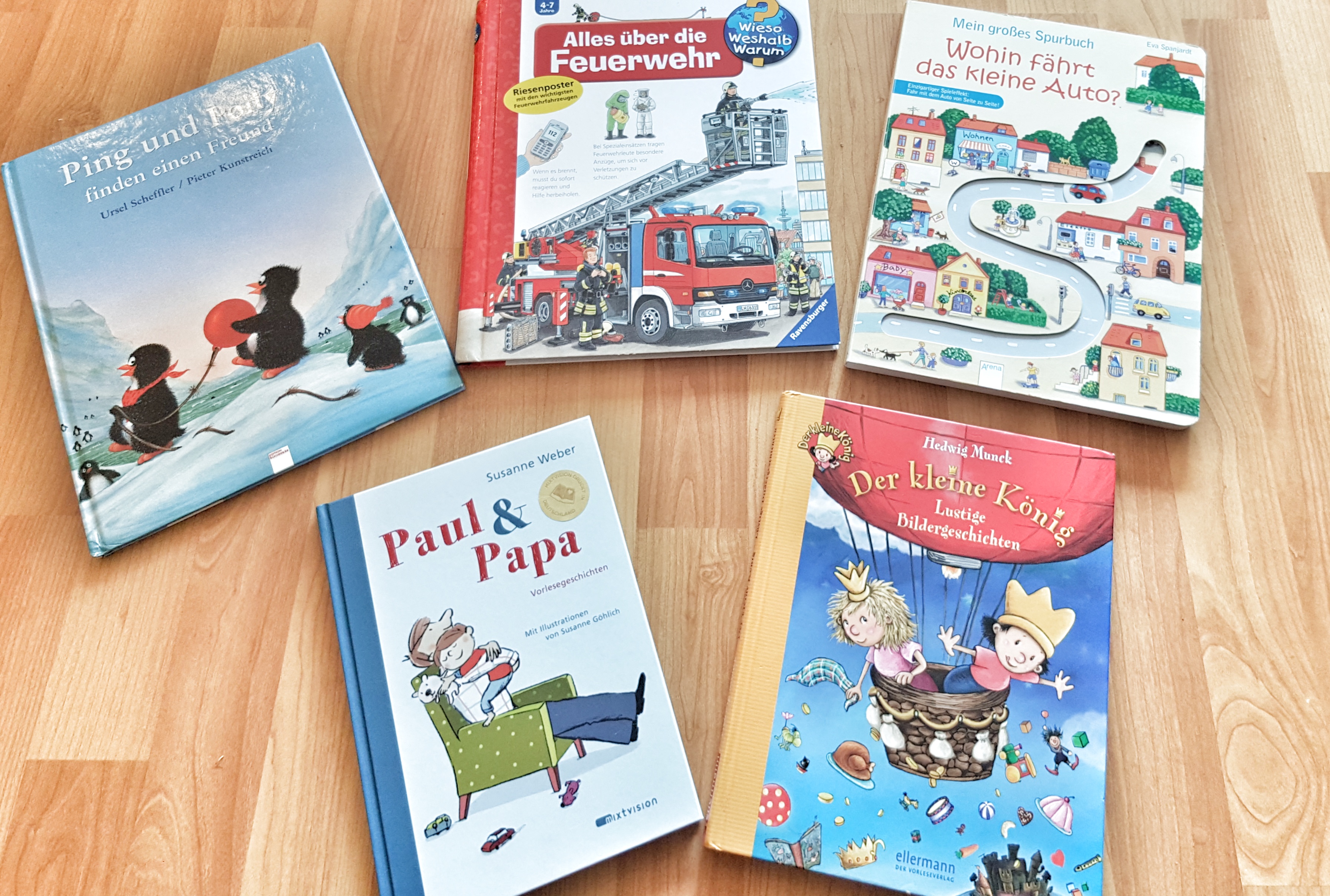 Kinderbücher