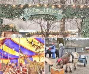 Weihnachtsmärkte in München mit Kindern