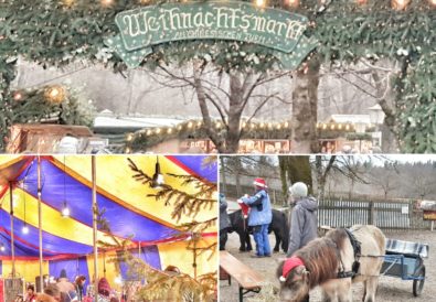 Weihnachtsmärkte in München mit Kindern