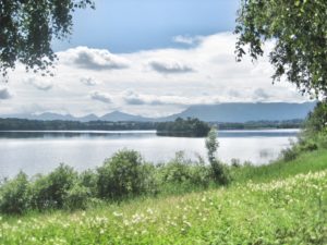 Staffelsee mit Kindern ist ein tolles Ausflugsziel