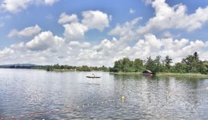 Der Staffelsee mit Kindern ist ein tolles Ausflugsziel.