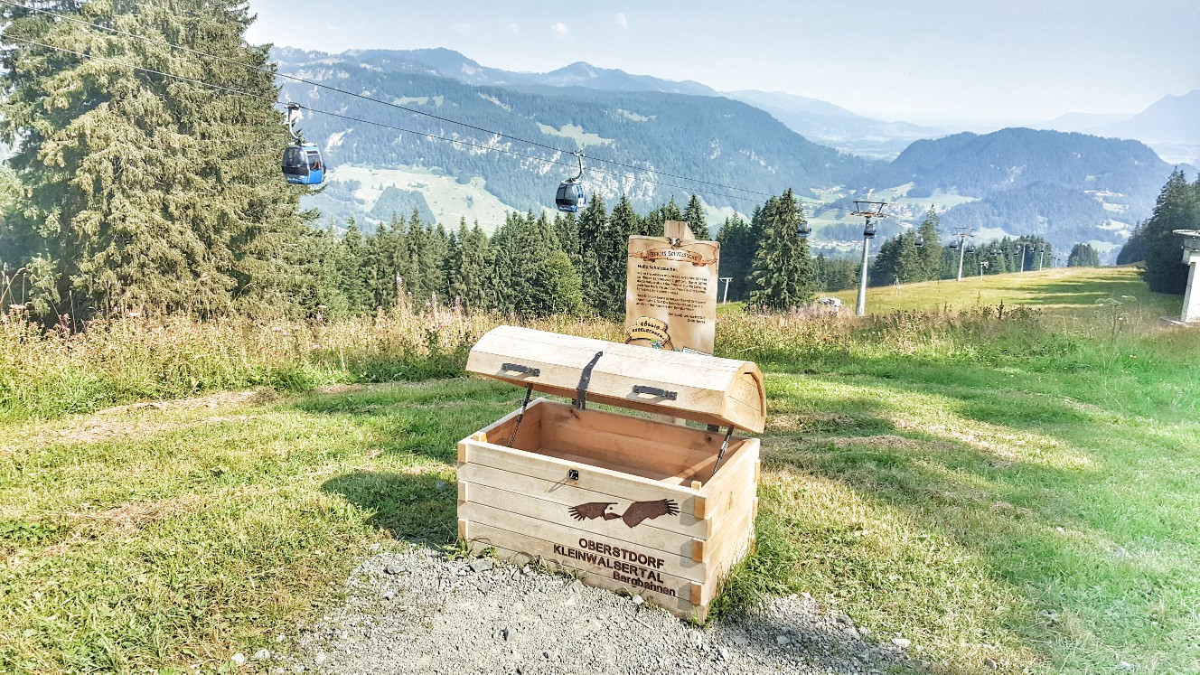 Mit Kindern am Nebelhorn und Söllereck