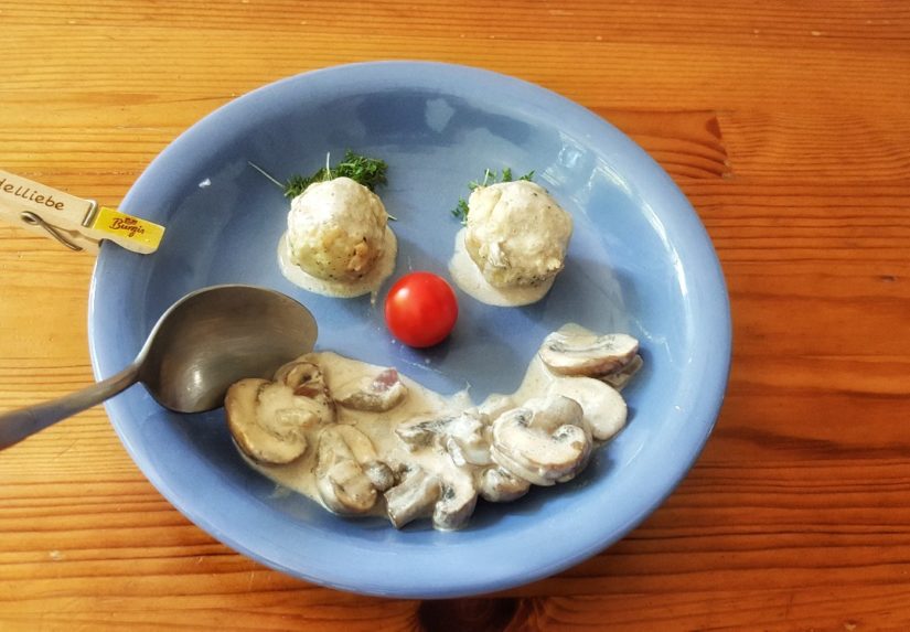 Pfannkuchen für Kinder - ganz einfach - Mama im Spagat
