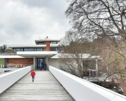 Faszinierende Architektur – Buchheim Museum