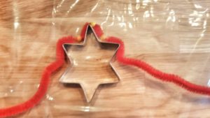 Sterne aus Bgelperlen basteln - Weihnachtsbastelei - Mama im Spagat