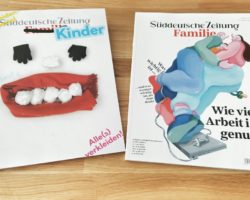 SZ Familie – Teilen_2 Hefte