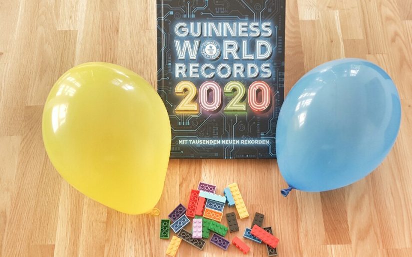 Guinness World Records 2020 im Test