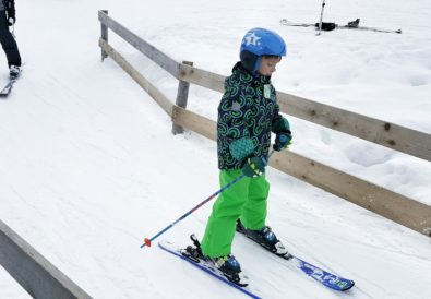 Kleine Skigebiete für Familien nahe München