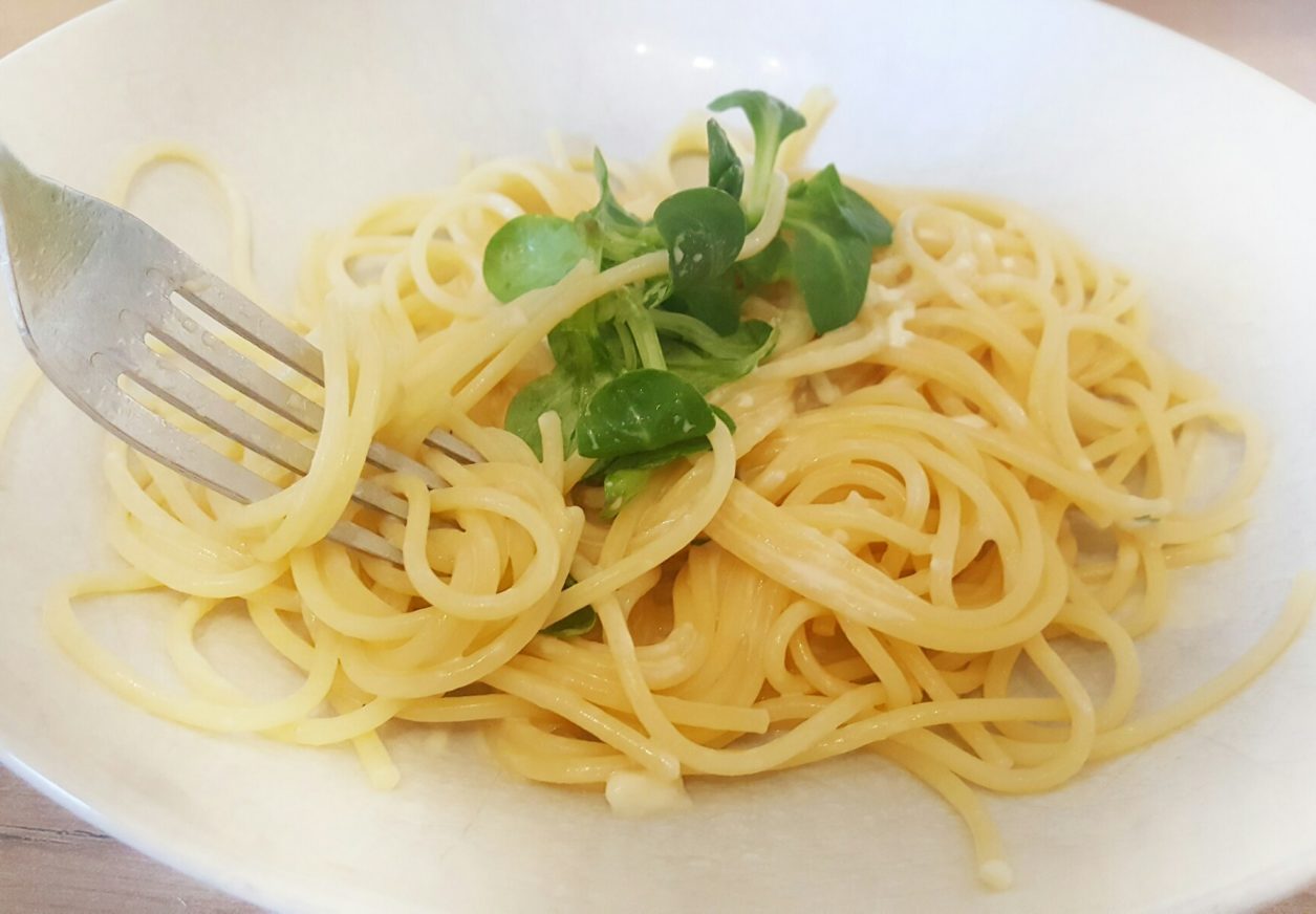 Pfannkuchen für Kinder - ganz einfach - Mama im Spagat
