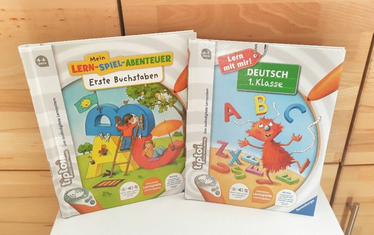 Bücher für Leseanfänger: Unsere Empfehlungen - Mama im Spagat