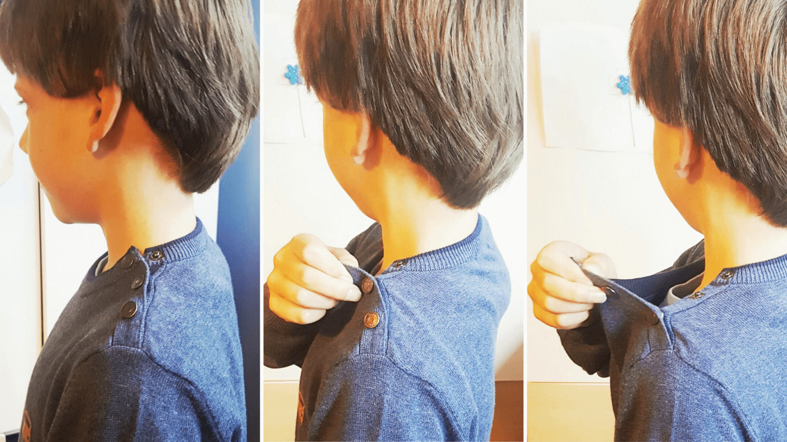 Kindergarten Kleidung in praktisch - Mama im Spagat