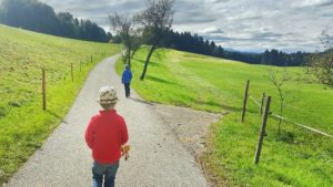 Wandern mit Kindern im Tölzer Land